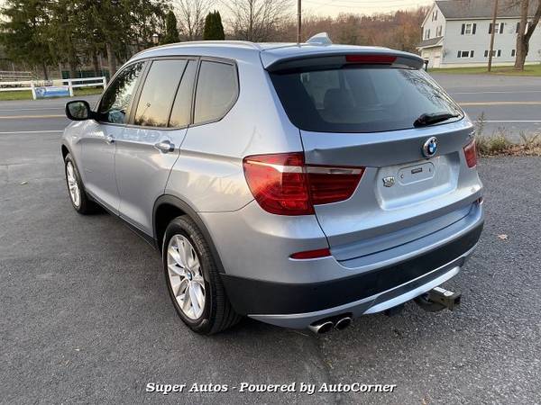 2014 BMW X3 xDrive28i 8-Speed Automatic - cars & trucks - by dealer... for sale in Sunbury, PA – photo 6