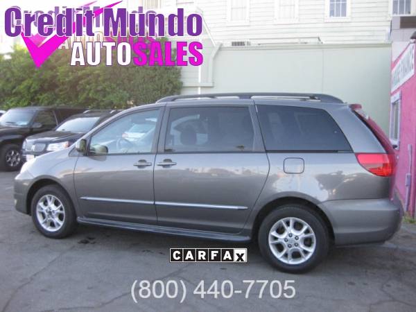 2004 Toyota Sienna 5dr XLE AWD - cars & trucks - by dealer - vehicle... for sale in Winnetka, CA – photo 7