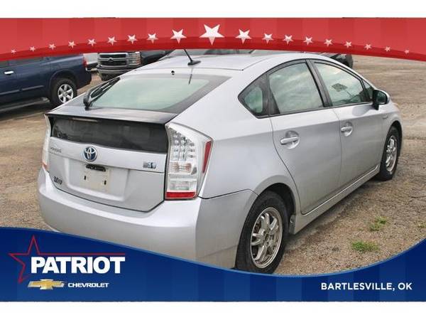 2011 Toyota Prius Four - hatchback - - by dealer for sale in Bartlesville, KS – photo 6