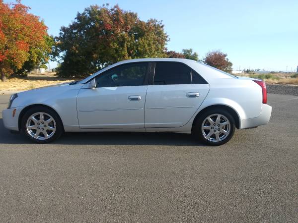 CLEAN 2003 CADILLAC CTS, LOW MILES! for sale in Sacramento , CA – photo 6