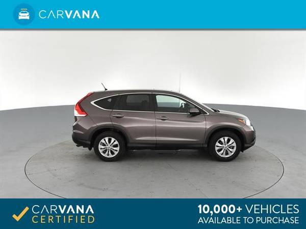2014 Honda CRV EX Sport Utility 4D suv Brown - FINANCE ONLINE for sale in Pittsburgh, PA – photo 10