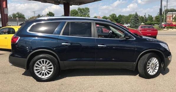 2009 Buick Enclave AWD CXL-85K Miles-1Owner-Looks New-With Warranty for sale in Lebanon, IN – photo 7