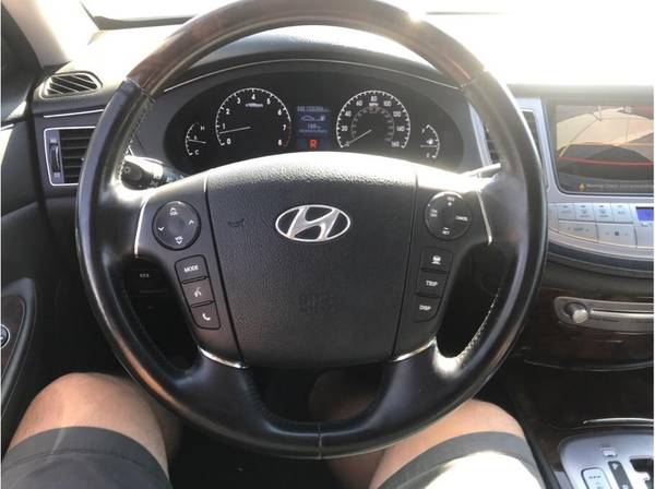 2011 Hyundai Genesis**Fully loaded**V8** for sale in Fresno, CA – photo 16