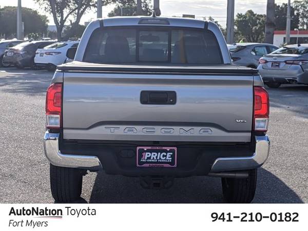 2017 Toyota Tacoma SR5 SKU:HX039945 Pickup - cars & trucks - by... for sale in Fort Myers, FL – photo 8