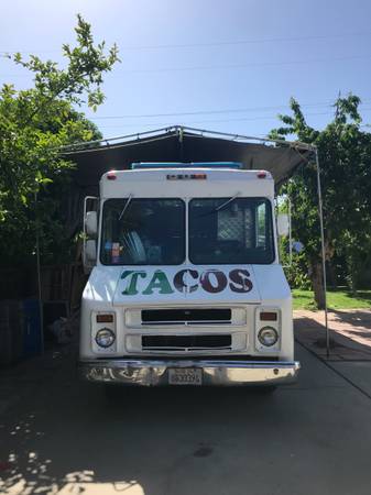 Taco truck for sale in Modesto, CA – photo 4
