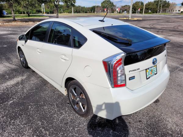 2013 Toyota Hybrid Persona Special Addition - cars & trucks - by... for sale in tarpon springs, FL – photo 5