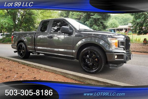 2018 *FORD* *F150* 4X4 STX SUPER CAB TWIN TURBO ECOBOOST SHORT BED 150 for sale in Milwaukie, OR – photo 7