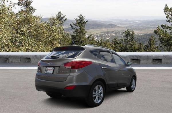 2013 Hyundai Tucson GLS hatchback fwd for sale in Mesa, AZ – photo 6