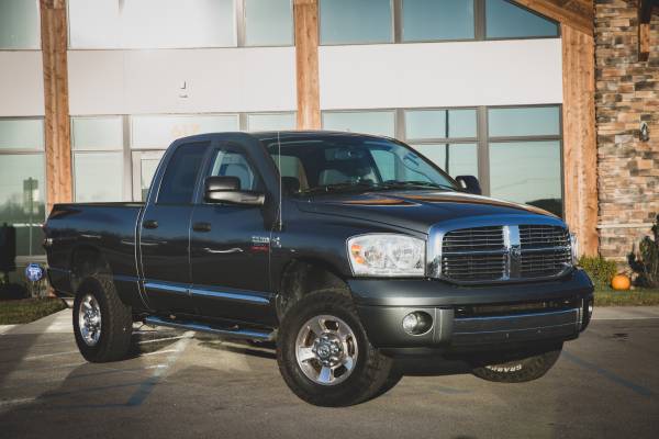 *** 2008 Dodge Ram 2500 Laramie * Specialty Truck * Clean Carfax *... for sale in Troy, MO – photo 9