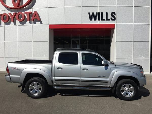 2013 Toyota Tacoma PreRunner V6 - cars & trucks - by dealer -... for sale in Twin Falls, ID – photo 5