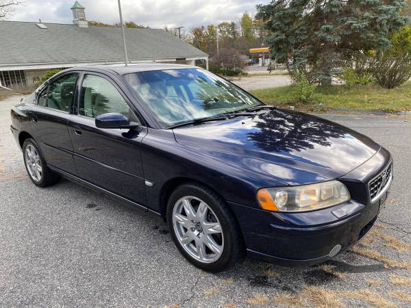 2006 Volvo S 60 AWD - cars & trucks - by owner - vehicle automotive... for sale in Auburn, MA – photo 2