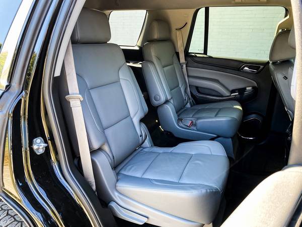 Chevy Tahoe Leather Sunroof Navigation 3rd Row Seat Clean SUV Cheap... for sale in Charleston, SC – photo 11
