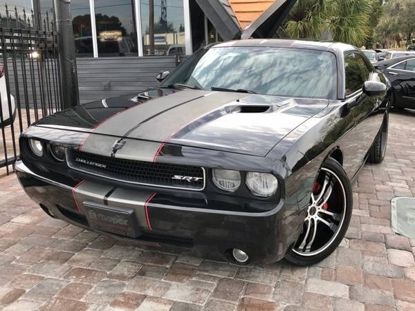 2009 DODGE CHALLERGER SRT8..WE FINANCE EVERYONE 100%..APROBACION... for sale in TAMPA, FL – photo 2