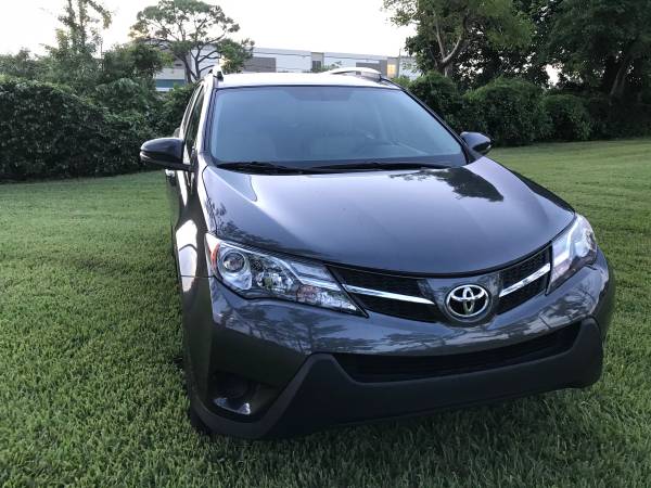 2015 Toyota RAV4 - cars & trucks - by owner - vehicle automotive sale for sale in Lake Worth, FL – photo 19