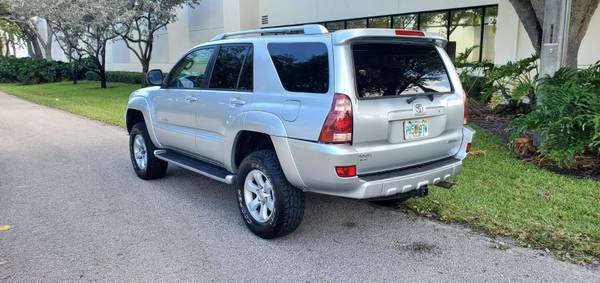 Toyota 4Runner 2005 - - by dealer - vehicle automotive for sale in West Palm Beach, FL – photo 7