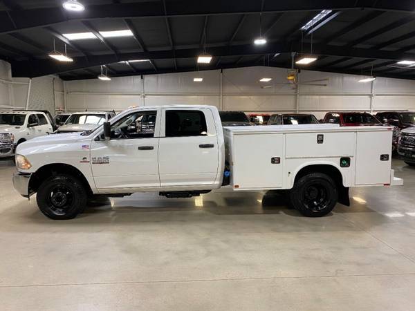 2018 Dodge Ram 3500 Tradesman 4x4 6.7L Cummins Diesel Utility bed -... for sale in Houston, TX – photo 17