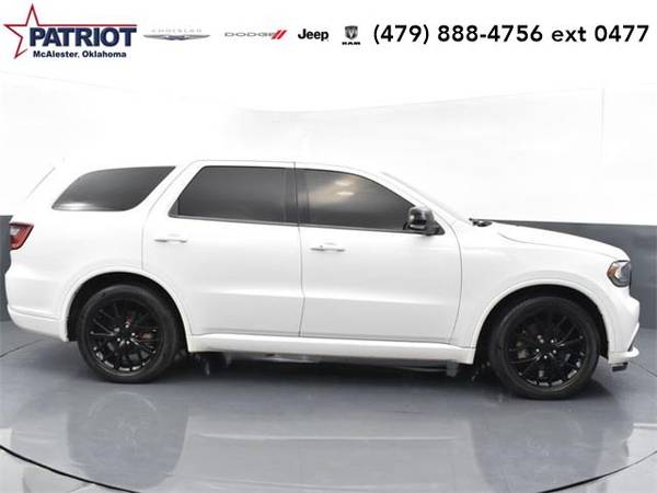 2016 Dodge Durango R/T - SUV - - by dealer - vehicle for sale in McAlester, AR – photo 6