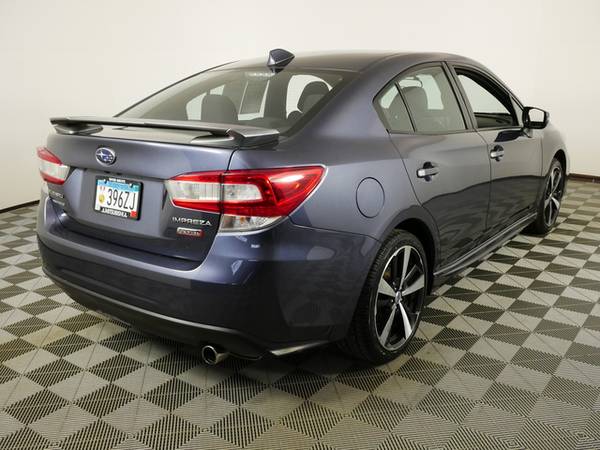 2017 Subaru Impreza Sport - - by dealer - vehicle for sale in Inver Grove Heights, MN – photo 8