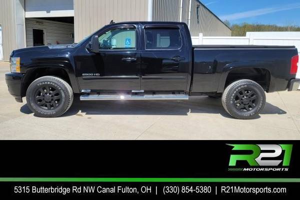 2013 Chevrolet Chevy Silverado 2500HD LTZ Crew Cab 4WD Your TRUCK for sale in Canal Fulton, OH – photo 2