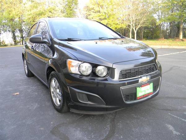 2015 CHEVROLET SONIC LT - cars & trucks - by dealer - vehicle... for sale in MANASSAS, District Of Columbia – photo 6