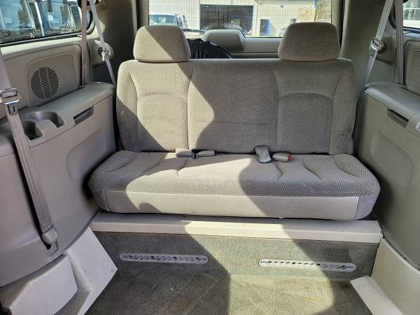 CHRYSLER TOWN AND COUNTRY WHEELCHAIR VAN LOW MILES FREE SHIP... for sale in Jonesboro, SC – photo 11