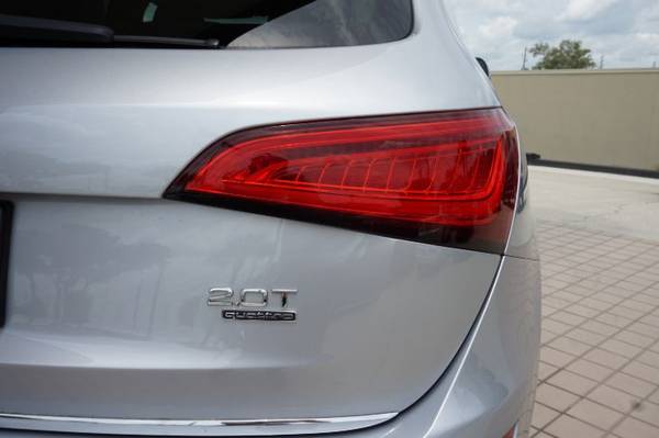 2015 Audi Q5 Premium Plus hatchback Florett Silver Metallic for sale in New Smyrna Beach, FL – photo 10