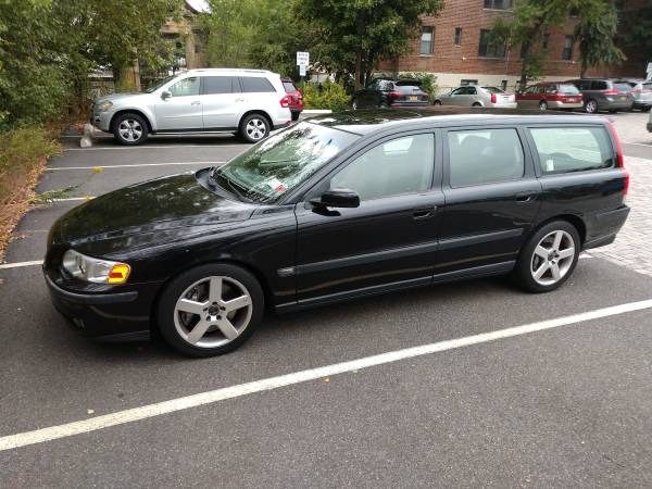 2004 Volvo V70 R Wagon Low Miles for sale in Great Neck, NY