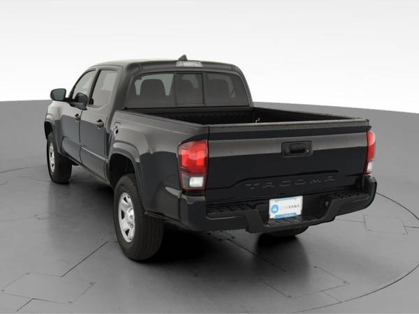 2019 Toyota Tacoma Double Cab SR5 Pickup 4D 5 ft pickup Black - -... for sale in Fort Myers, FL – photo 8