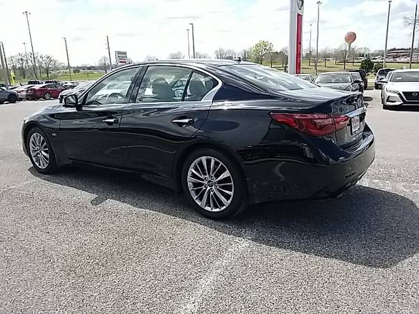 2020 INFINITI Q50 3 0t LUXE - - by dealer - vehicle for sale in Clanton, AL – photo 9