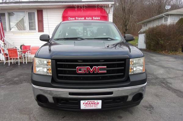 2011 GMC Sierra 1500 Work Truck Ext. Cab 4WD-5.3 LITER/RUNS GREAT! -... for sale in Wantage, NJ – photo 2