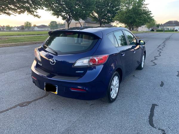 2012 Mazda 3i Touring Hatchback 80k Miles - - by for sale in Mount Joy, PA – photo 5