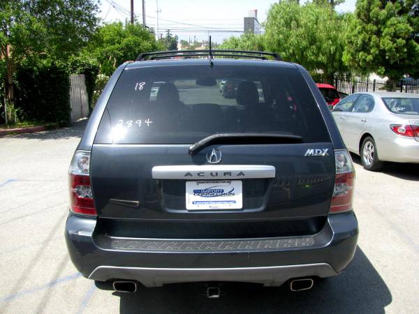2004 Acura MDX 4dr SUV Touring Pkg EVERYONE IS APPROVED! - cars & for sale in Redlands, CA – photo 5
