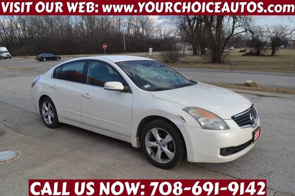 2008 *NISSAN**ALTIMA* CD KEYLES ALLOY GOOD TIRES LOW PRICE 116192 for sale in CRESTWOOD, IL – photo 7