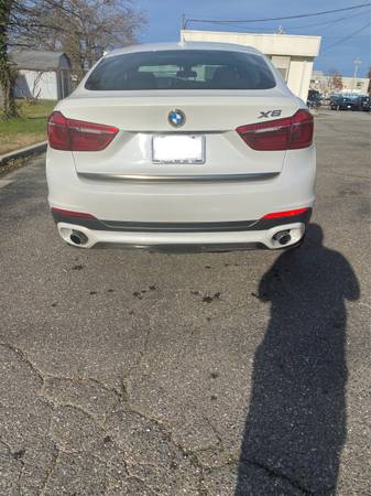 2016 BMW x6 sDrive35i - cars & trucks - by owner - vehicle... for sale in Baltimore, MD – photo 7