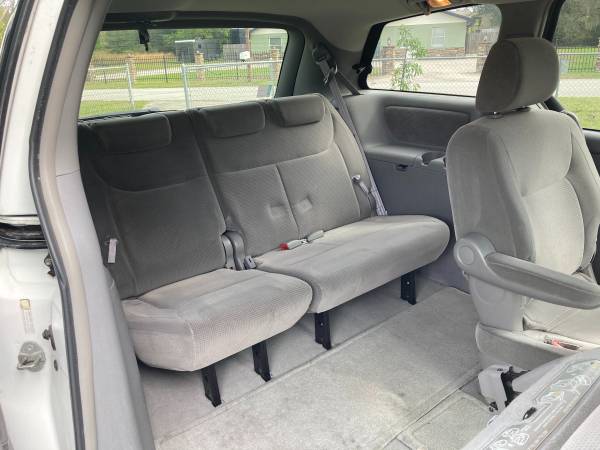 2004 Toyota Sienna LE 68k miles - cars & trucks - by owner - vehicle... for sale in Lutz, FL – photo 4