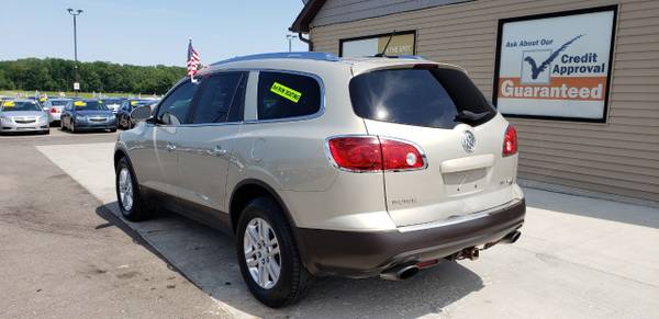 Sweet!!2009 Buick Enclave FWD 4dr CX for sale in Chesaning, MI – photo 6