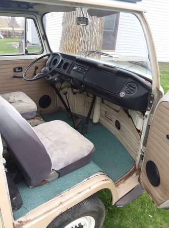 1970 vw bus van westfalia for sale in Other, MN – photo 3