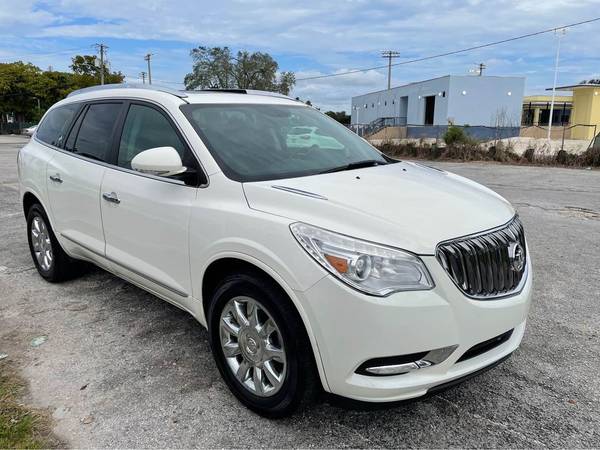 2015 Buick Enclave - cars & trucks - by owner - vehicle automotive... for sale in Miami, FL – photo 2