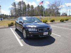 2005 Audi A8 quattro for sale - repost - cars & trucks - by owner -... for sale in Attleboro, MA – photo 2