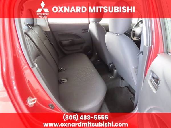2015 Mitsubishi MIRAGE - cars & trucks - by dealer - vehicle... for sale in Oxnard, CA – photo 20