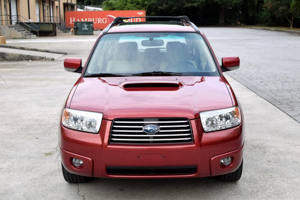 2008 Subaru Forester 2.5 XT // 5-Speed // 1-Owner // All Stock // 83k for sale in Tucker, GA – photo 3
