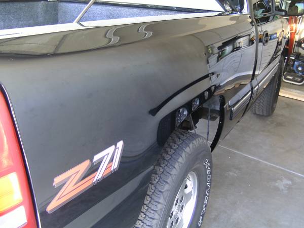 1999 Z71 IMMACULATE LOW MILES PICTURES SAY IT ALL - cars & trucks -... for sale in Tucson, KY – photo 5