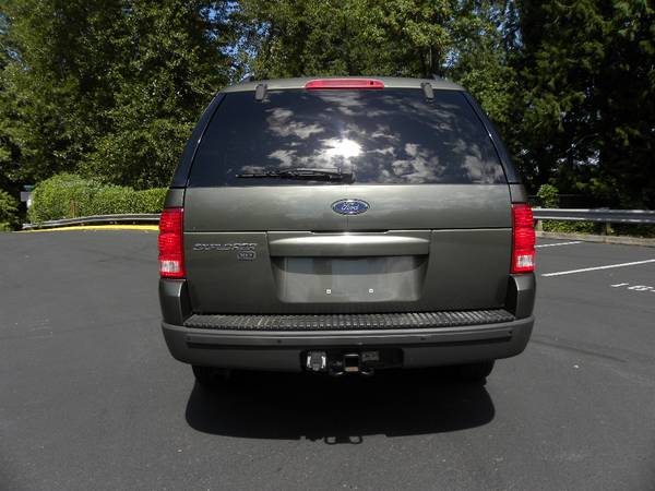 2003 FORD EXPLORER XLT 4WD . THIRD SEAT ----- NO ONE BEATS OUR PRICES for sale in Kirkland, WA – photo 9