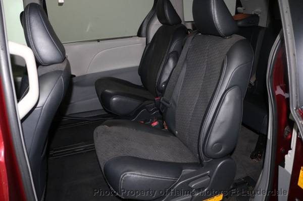 2013 Toyota Sienna 5dr 8-Passenger Van V6 SE FWD for sale in Lauderdale Lakes, FL – photo 19