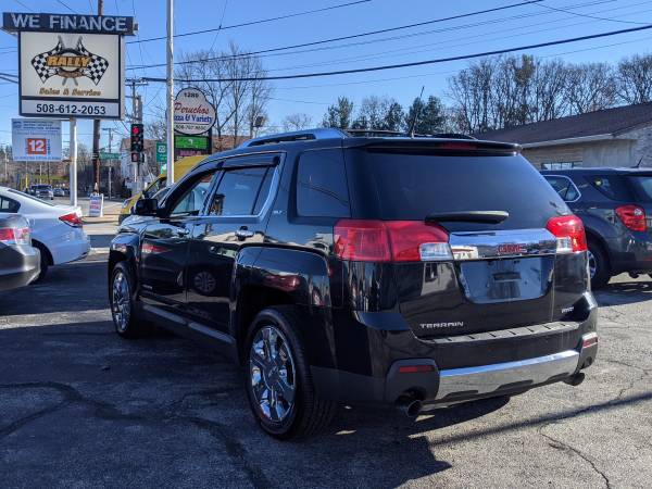 2012 GMC Terrain with 95, 790 Miles - - by dealer for sale in Worcester, MA – photo 5