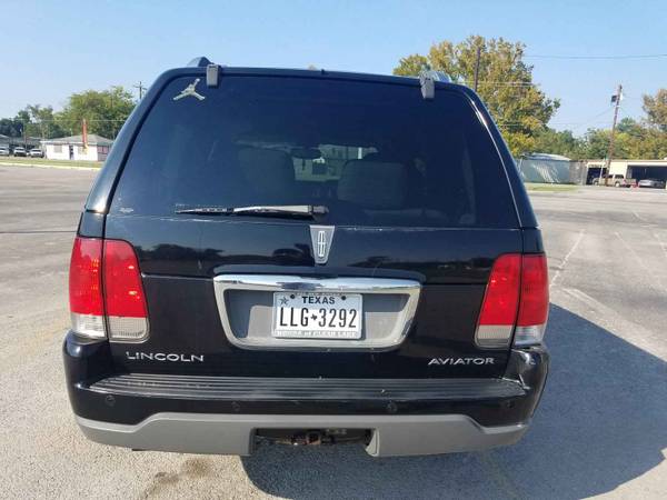 Lincoln Aviator (135k. Miles)Only for sale in Moscow, TX – photo 6