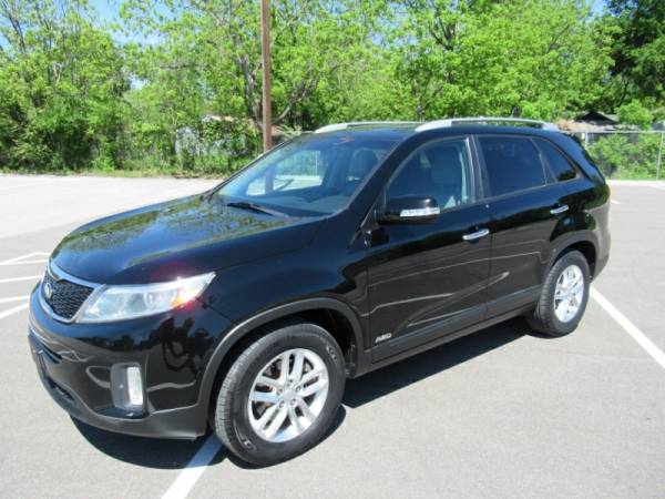 2014 Kia Sorento AWD 4dr I4 LX - - by dealer - vehicle for sale in Cleburne, TX – photo 2