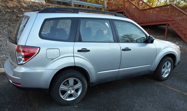 2011 Subaru Forester 2 5X AWD Wagon/PA State Inspected/ONE OWNER! for sale in Lansdowne, PA – photo 6
