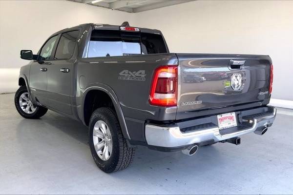 2020 Ram 1500 4x4 4WD Certified Truck Dodge Laramie Crew Cab - cars for sale in Placerville, CA – photo 10