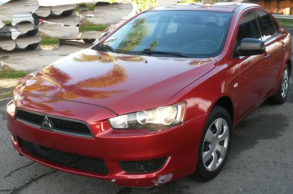 Automatic Mitsubishi Lancer 2009 4 doors AC for sale in Other, Other – photo 2